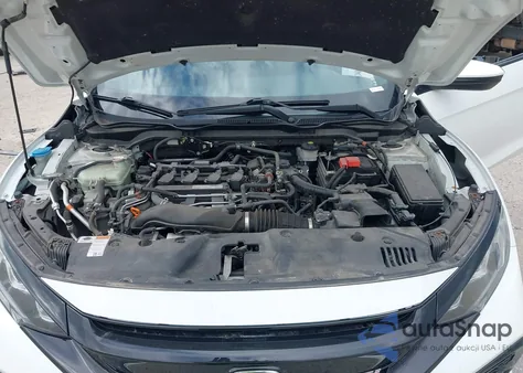 2018 Honda Civic Si z USA, uszkodzony, nr VIN 2HGFC3A52JH751063